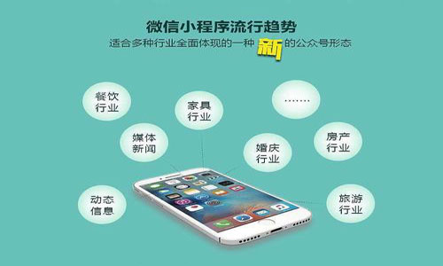 小程序开发