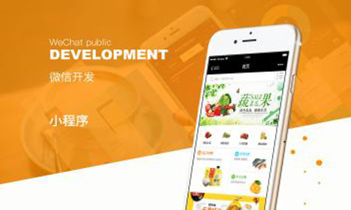 微信小程序定制开发