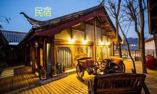 民宿小程序开发