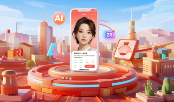 AI美妆试色小程序开发,AR+AI,美妆行业必开发!